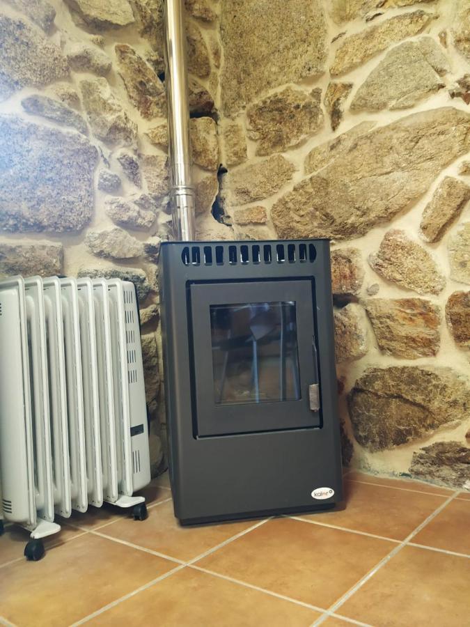 RubiasCasa Del Auton - Couto Mixto别墅 外观 照片